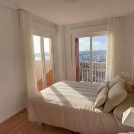 Medusa Dos Mares Apartmán *