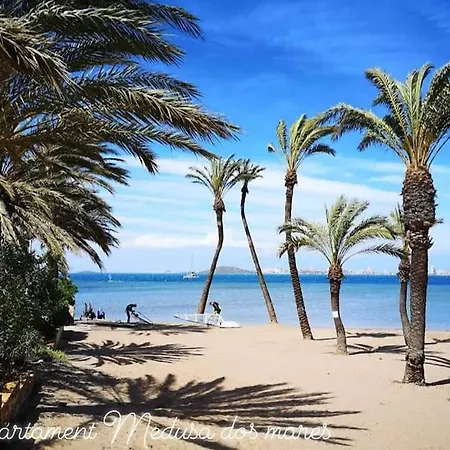 Medusa Dos Mares Apartmán *