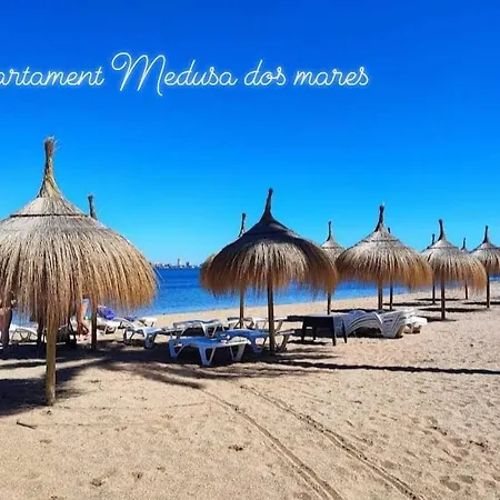 Apartmán Medusa Dos Mares