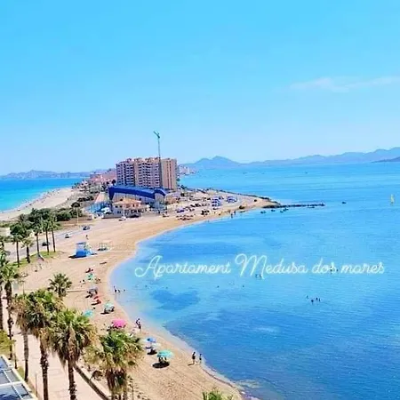 Apartmán Medusa Dos Mares *