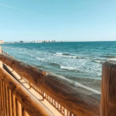 Apartament Medusa Dos Mares *