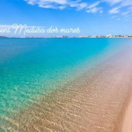 Medusa Dos Mares *
