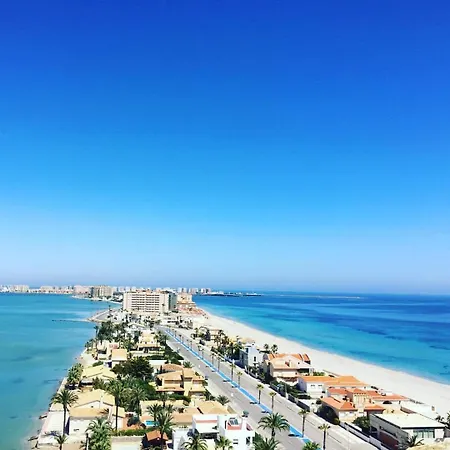 Apartament Medusa Dos Mares *