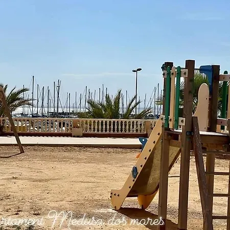 Medusa Dos Mares La Manga del Mar Menor