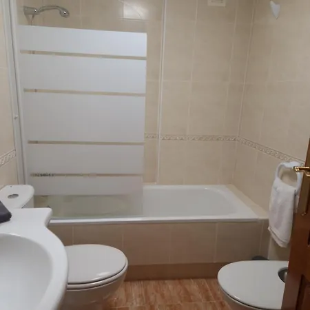 Medusa Dos Mares Apartament