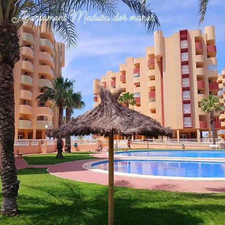 Medusa Dos Mares Apartament *