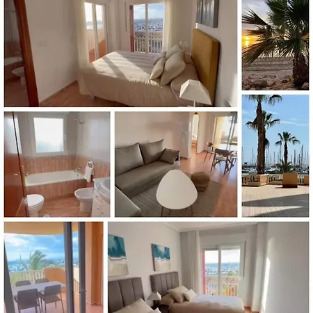 Medusa Dos Mares Apartment La Manga del Mar Menor