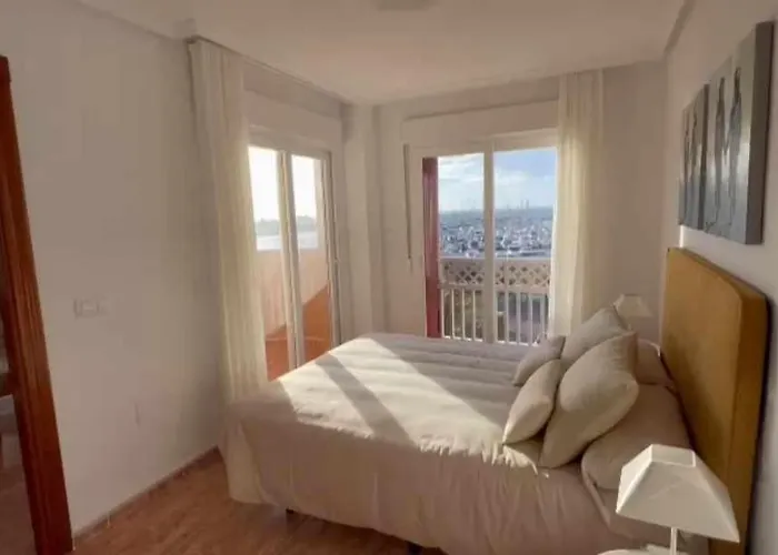 Medusa Dos Mares Appartement *