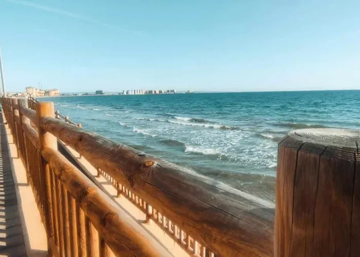 Appartement Medusa Dos Mares *