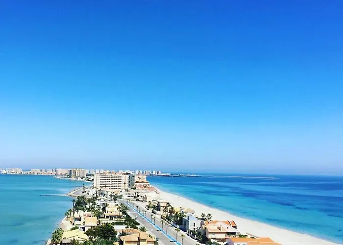 Appartement Medusa Dos Mares *