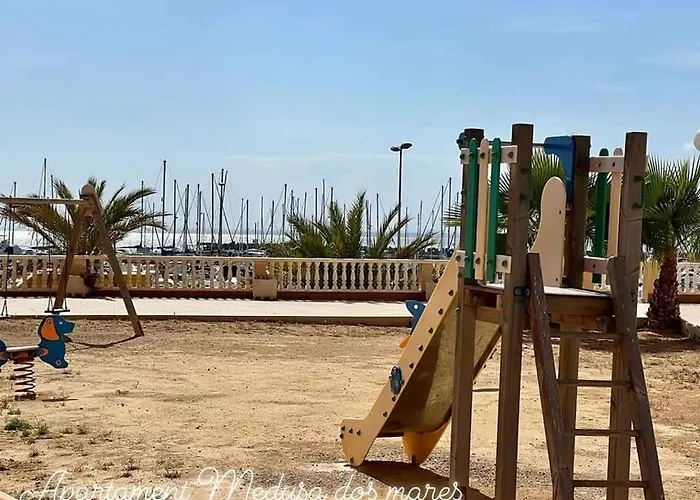 Medusa Dos Mares La Manga del Mar Menor