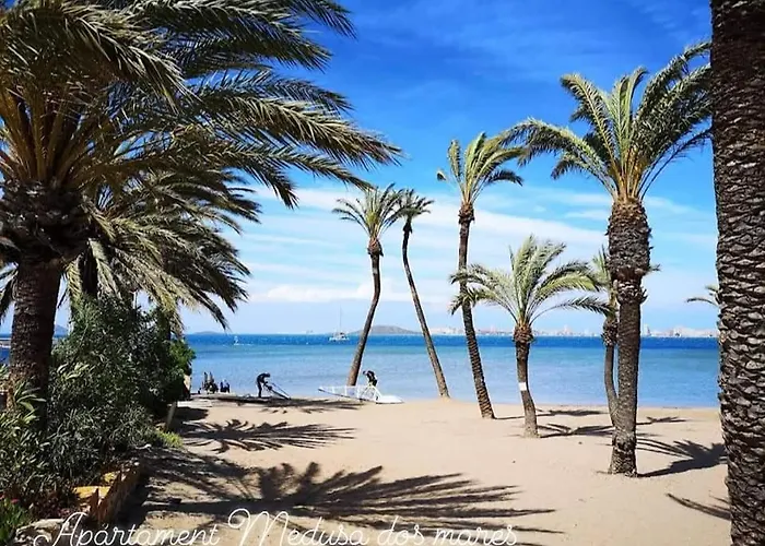 Medusa Dos Mares Appartement *