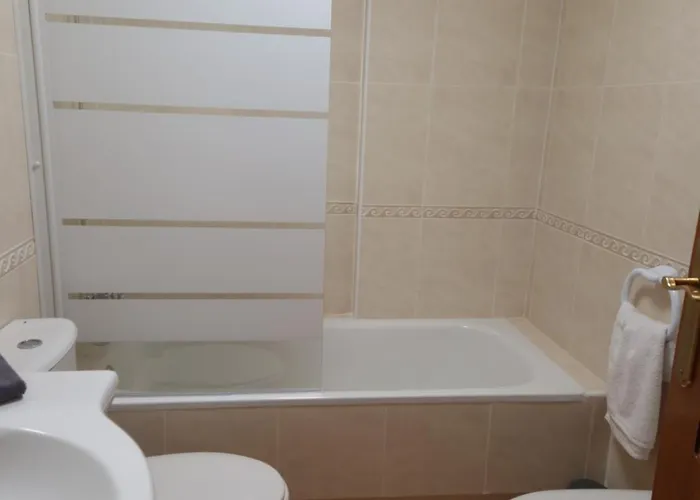 Medusa Dos Mares Appartement