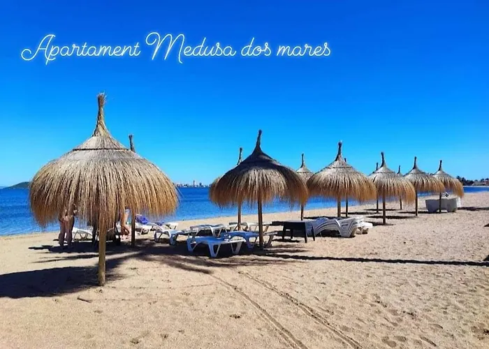 Appartement Medusa Dos Mares