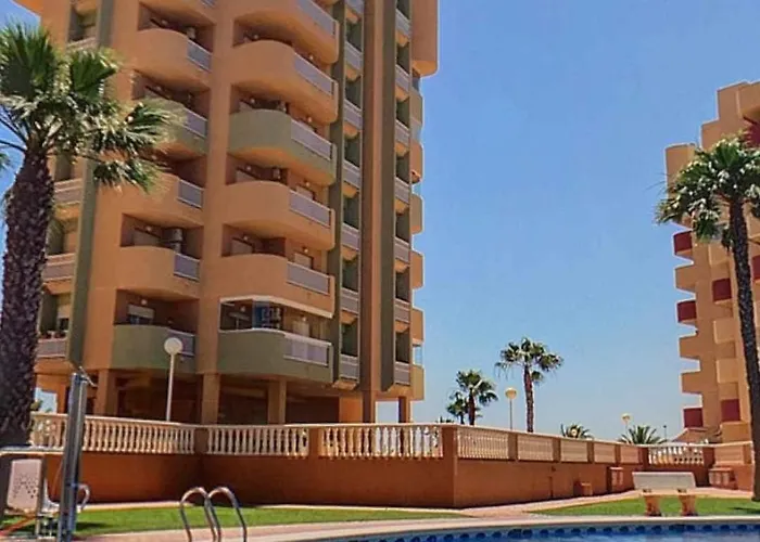 Medusa Dos Mares La Manga del Mar Menor