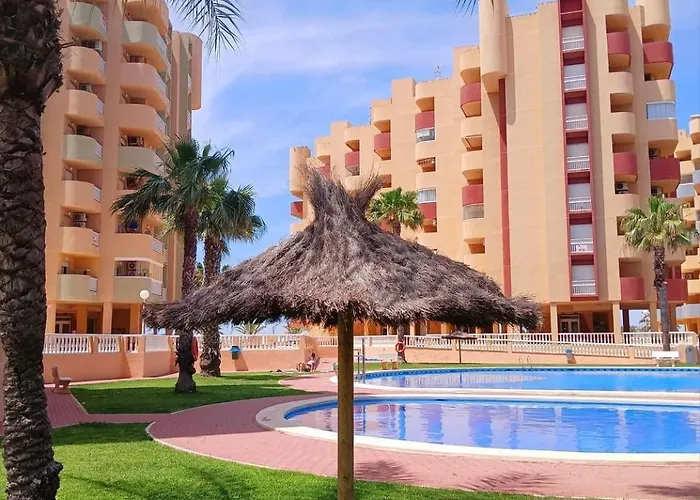 Medusa Dos Mares Appartement *