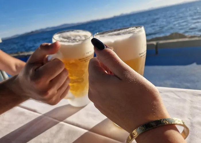 Medusa Dos Mares Appartement