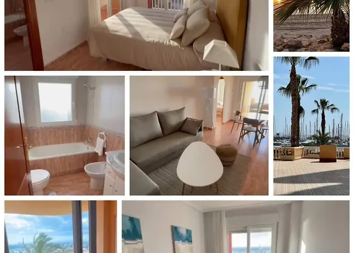 Medusa Dos Mares Appartement La Manga del Mar Menor