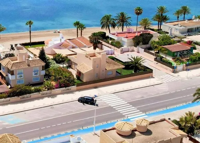 Appartement Medusa Dos Mares La Manga del Mar Menor
