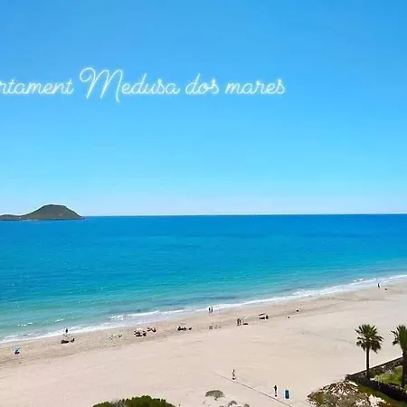 Medusa Dos Mares * Λα Μάνγκα Δελ Μαρ Μενόρ