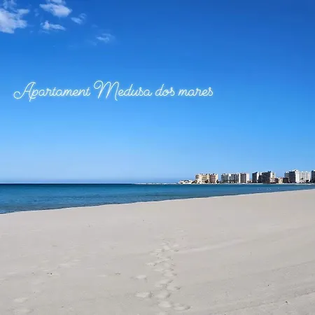 Medusa Dos Mares * Λα Μάνγκα Δελ Μαρ Μενόρ