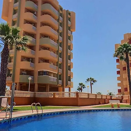 Medusa Dos Mares Λα Μάνγκα Δελ Μαρ Μενόρ