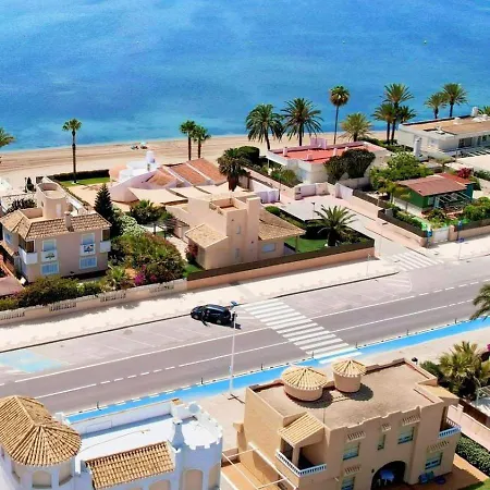 Apartamento Medusa Dos Mares La Manga del Mar Menor