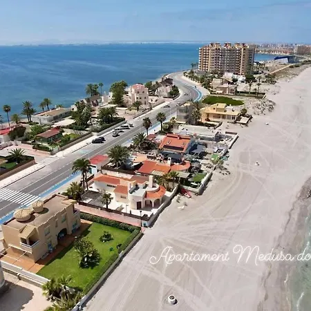 Apartamento Medusa Dos Mares *