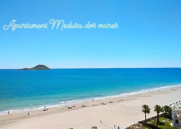 Medusa Dos Mares * Λα Μάνγκα Δελ Μαρ Μενόρ