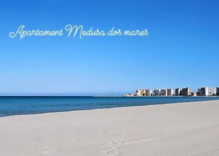 Medusa Dos Mares * Λα Μάνγκα Δελ Μαρ Μενόρ