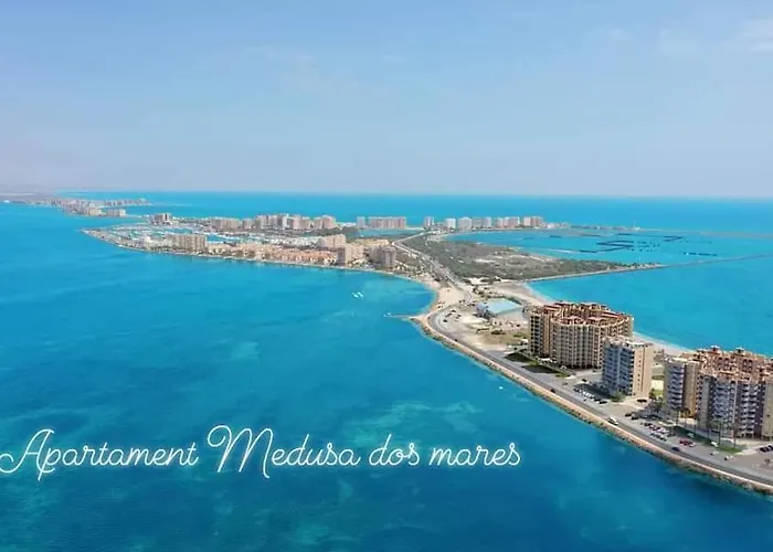 Διαμέρισμα Medusa Dos Mares