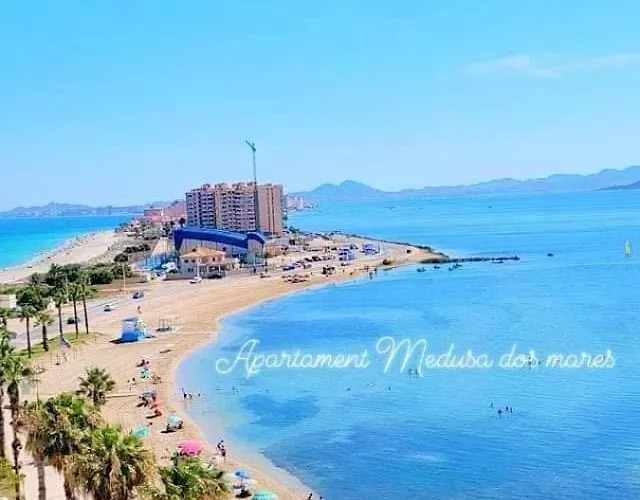 Διαμέρισμα Medusa Dos Mares *