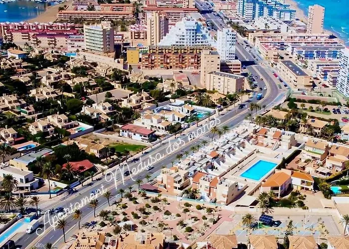 Medusa Dos Mares Λα Μάνγκα Δελ Μαρ Μενόρ